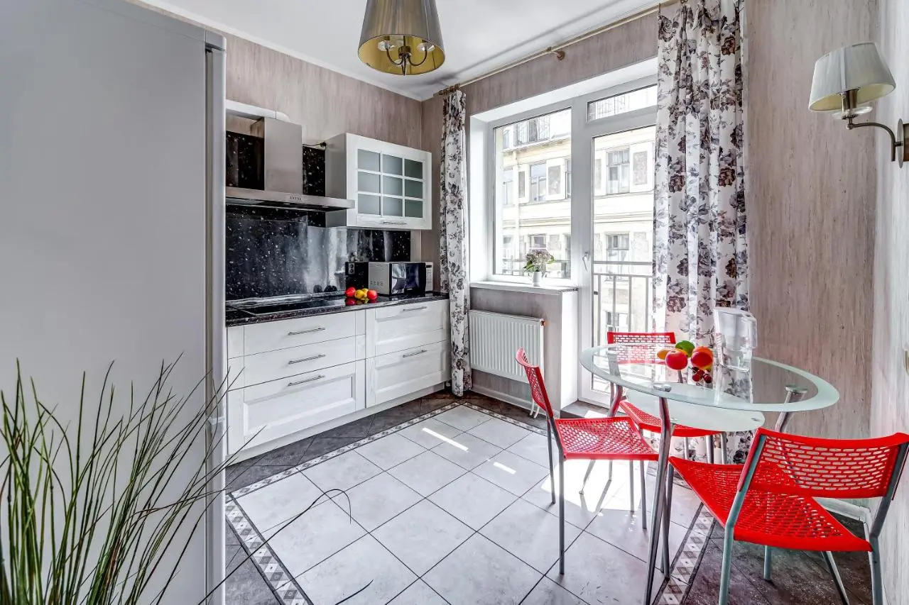 Санкт-Петербург: Apartments near Moscow Railway Station