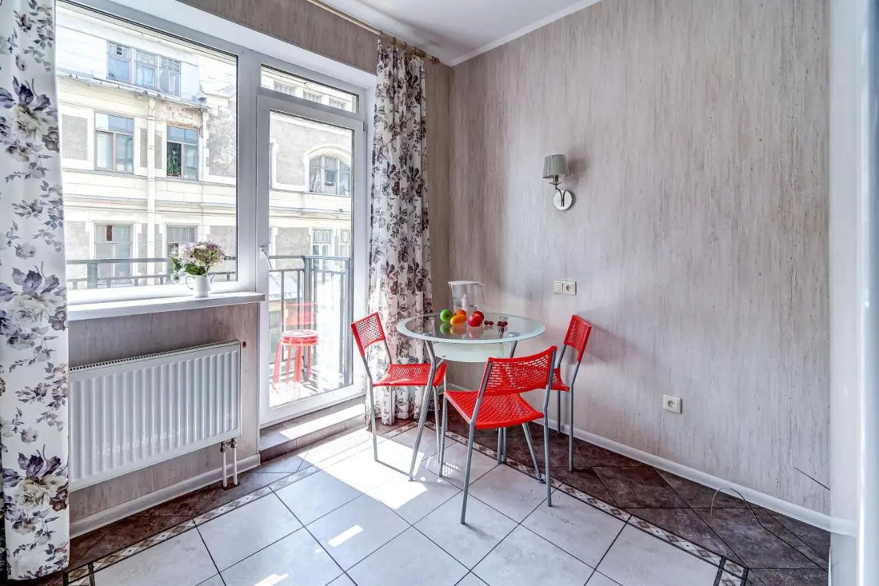 Санкт-Петербург: Apartments near Moscow Railway Station