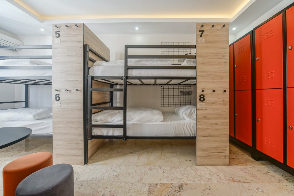 Хостел Manu Startup House — фото 1