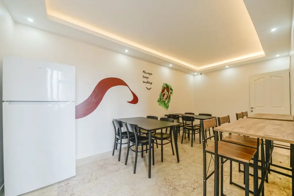Стамбул: Хостел Manu Startup House