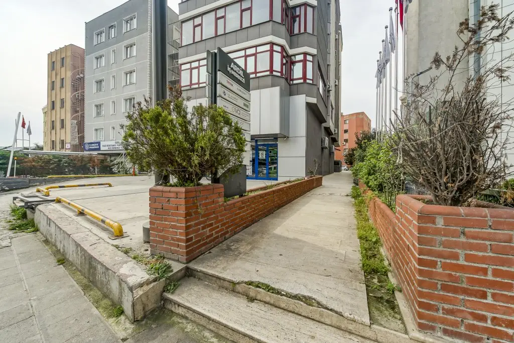 Стамбул: Хостел Manu Startup House