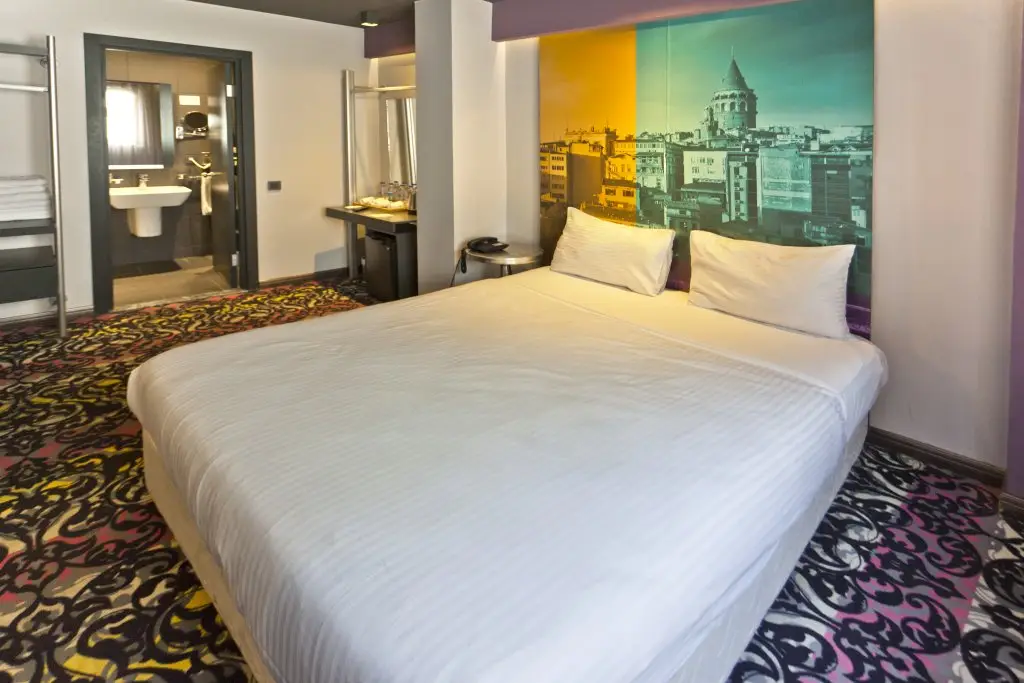 Стамбул: Отель Tulip City Hotel