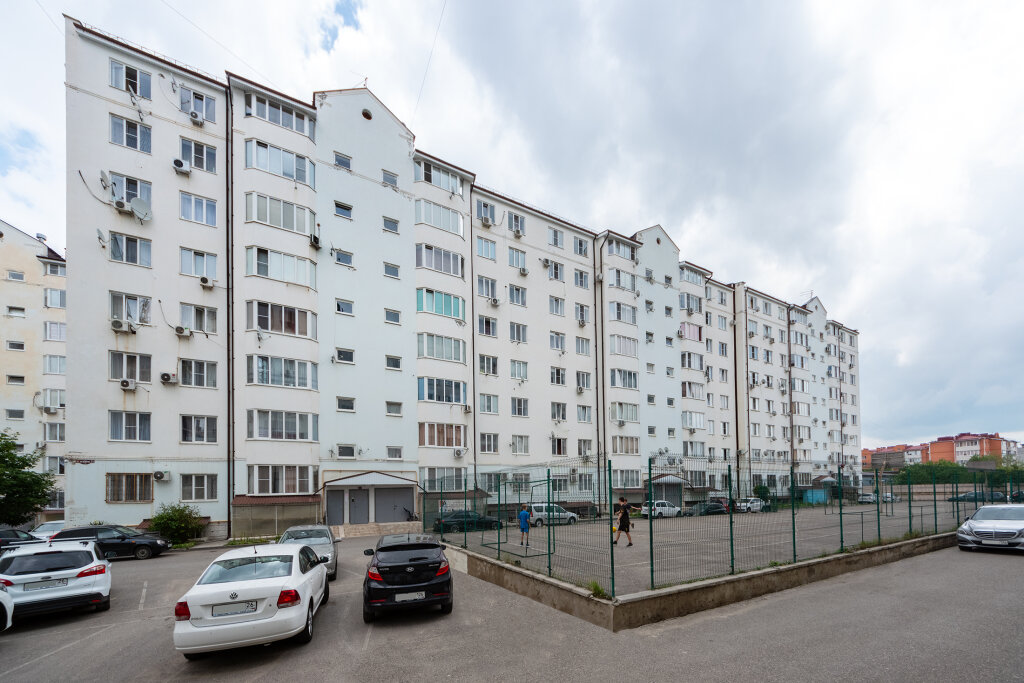 Квартира Райдас на Нежнова 21-3 — фото 1