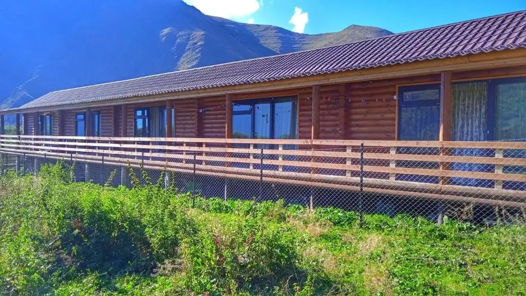 Rooms Cottage Kazbegi — фото 1