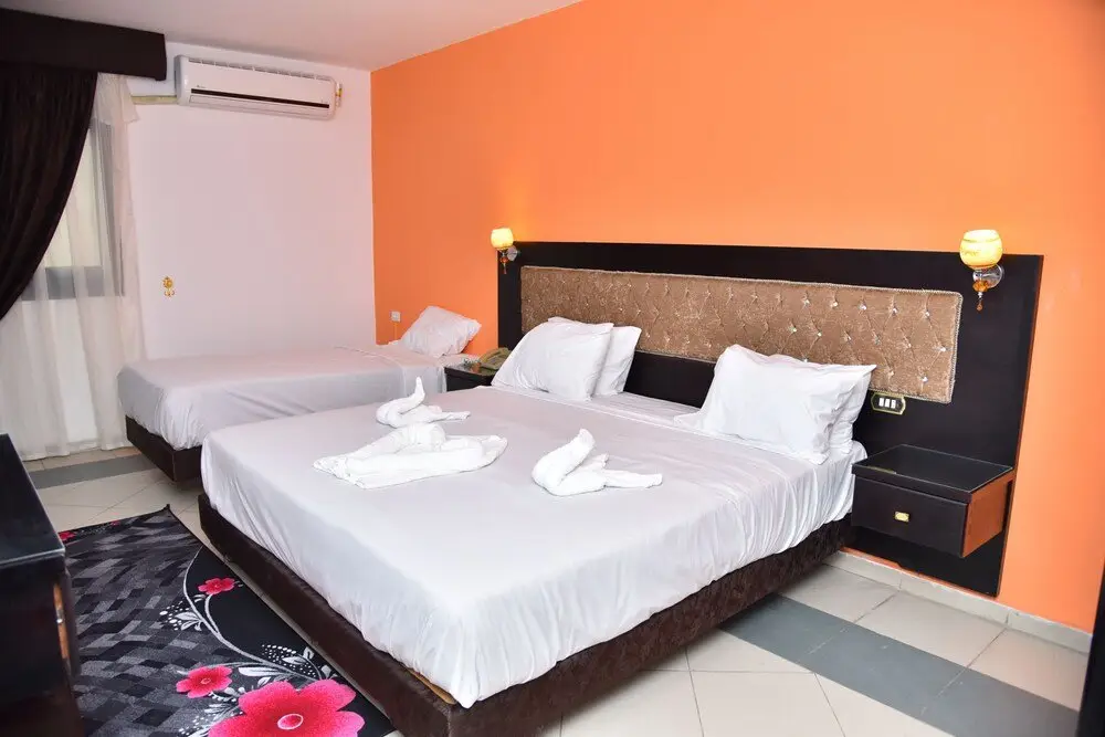 Гиза: Middle East Hotel
