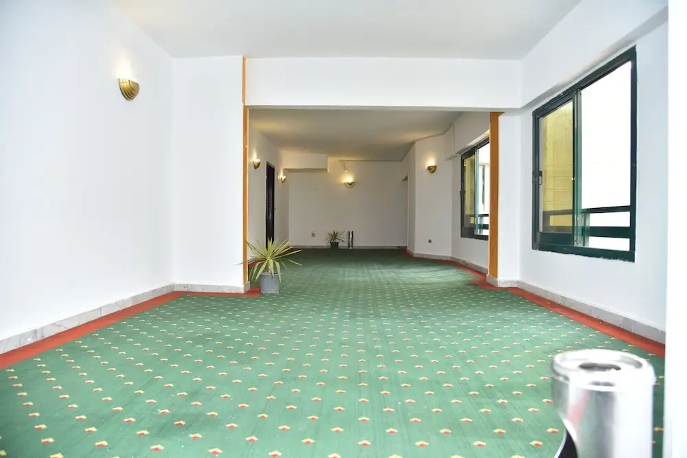 Гиза: Middle East Hotel