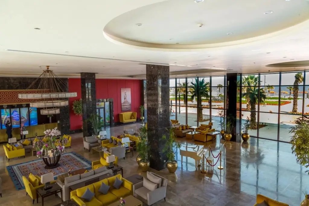 Порт-Саид: Porto Said Resort & Spa