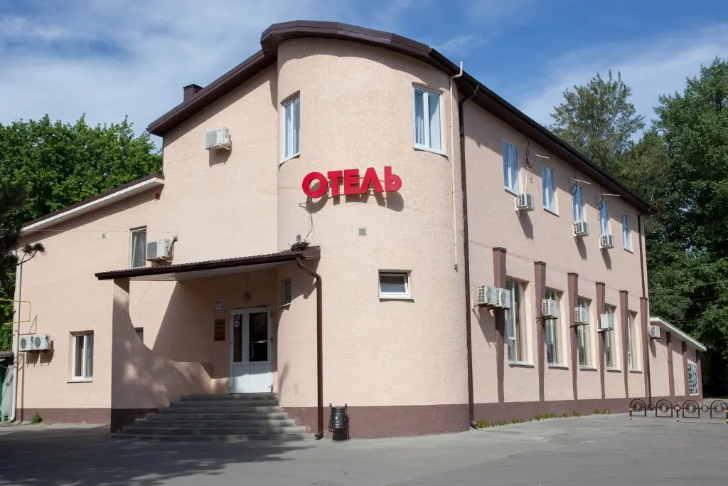 Аксай: Отель Мотель Майдан