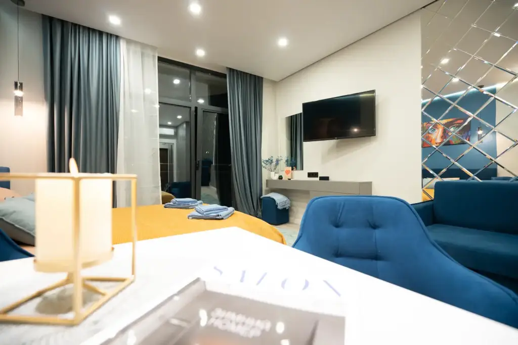 Алушта: Апартаменты Стиль Жизни