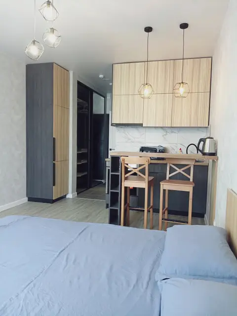 Квартира на Пр Притомский 25 К 4 — фото 1