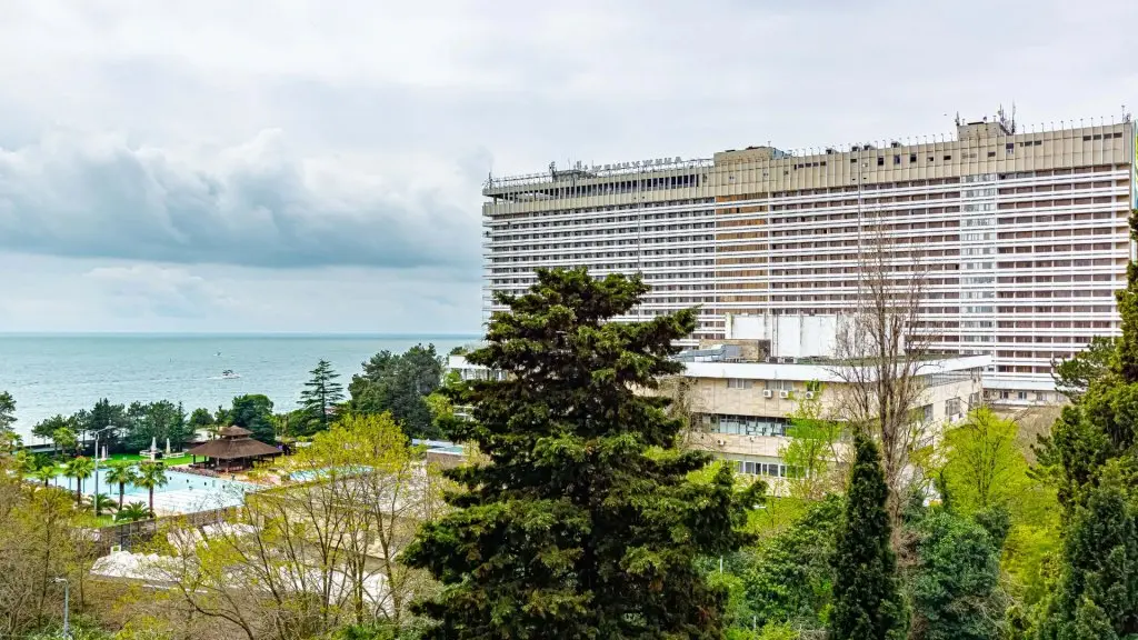 Сочи: Апартаменты SochiStay