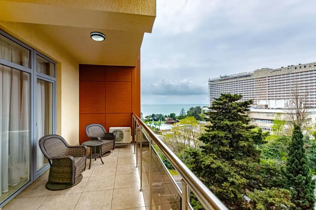 Сочи: Апартаменты SochiStay