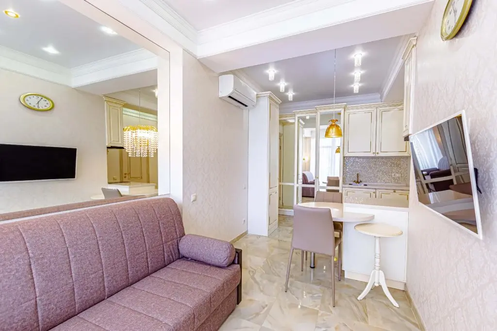 Сочи: Апартаменты SochiStay