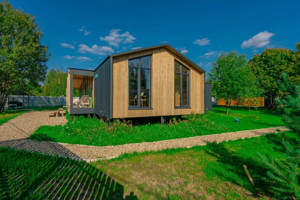 Svetly Dom S Panoramnoy Gostinoy Guest house — фото 1