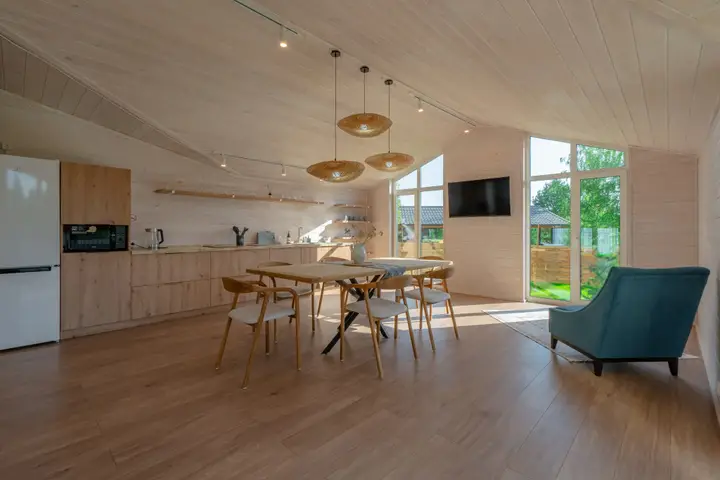 Переславль-Залесский: Svetly Dom S Panoramnoy Gostinoy Guest house