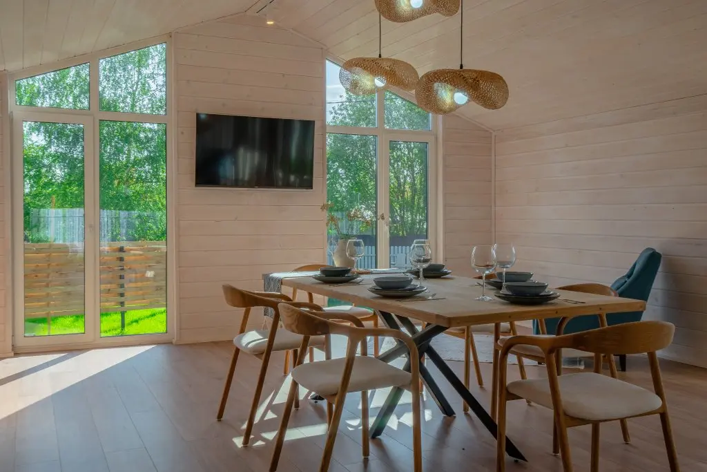 Переславль-Залесский: Svetly Dom S Panoramnoy Gostinoy Guest house