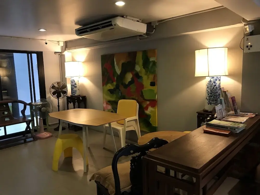 Бангкок: S1hostel Bangkok