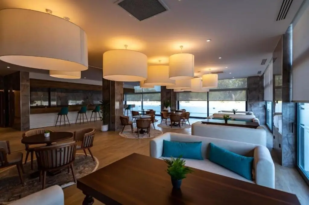 Пиребедиль: Shabran Wellbeing Resort