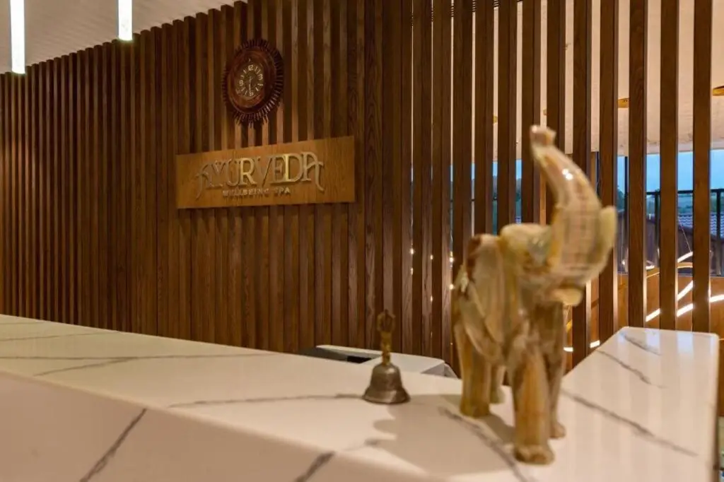 Пиребедиль: Shabran Wellbeing Resort