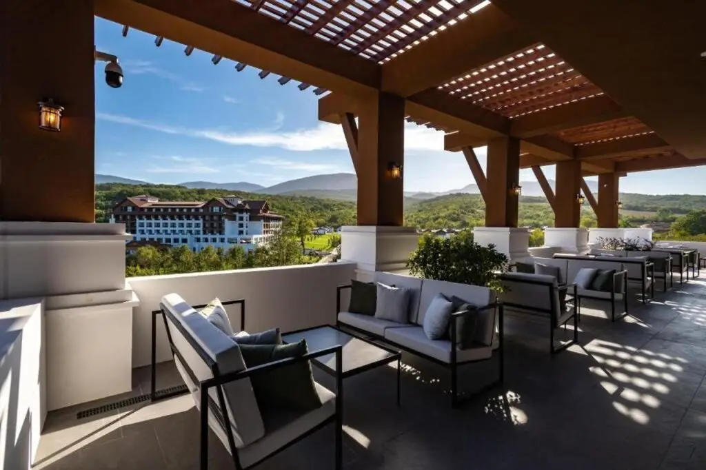 Пиребедиль: Shabran Wellbeing Resort