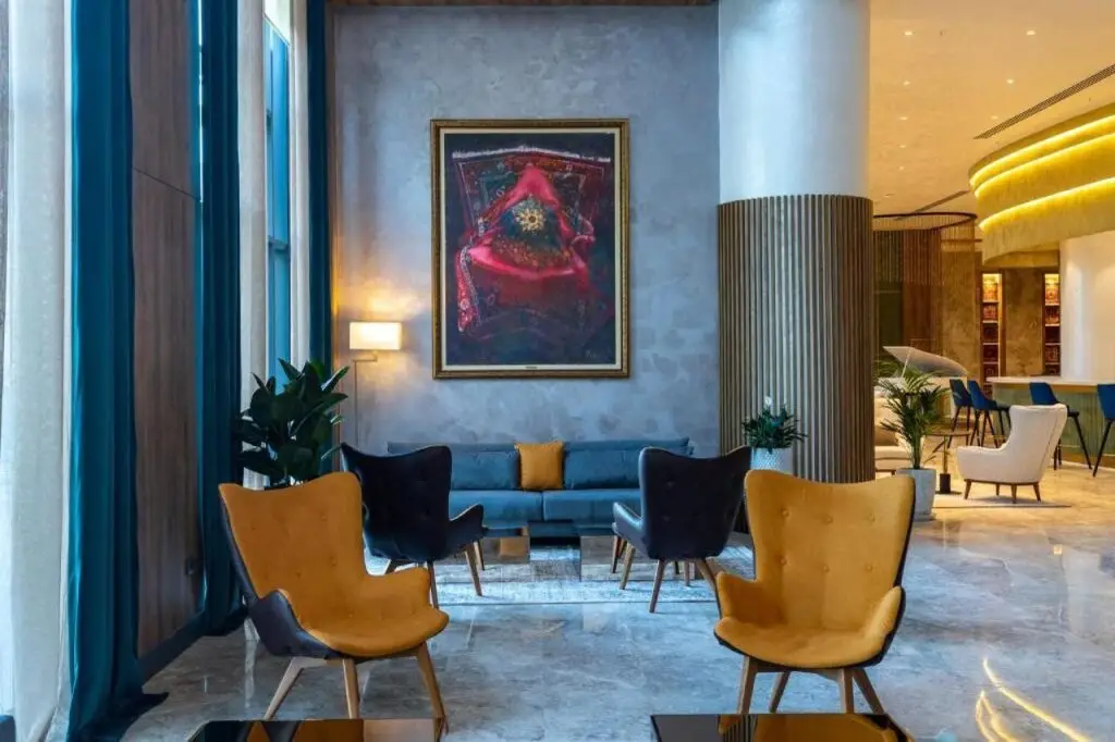 Пиребедиль: Shabran Wellbeing Resort