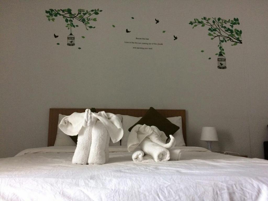 Бангкок: ruamsab apartment1