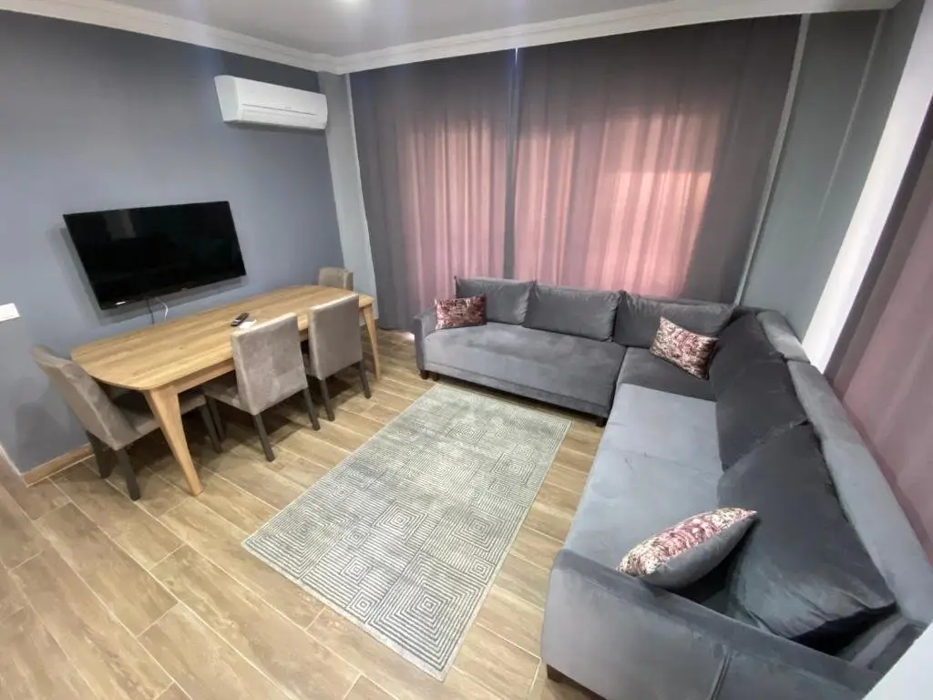 Анталья: Pomruj Suites Hurma