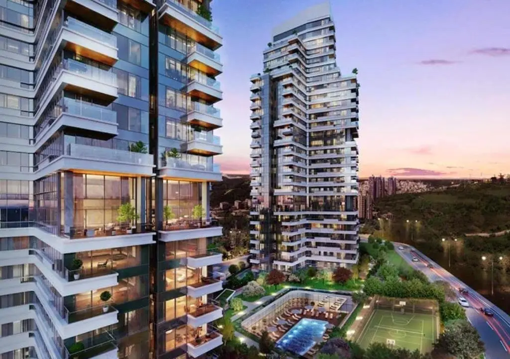 Стамбул: Luxurious Residence in Istanbul