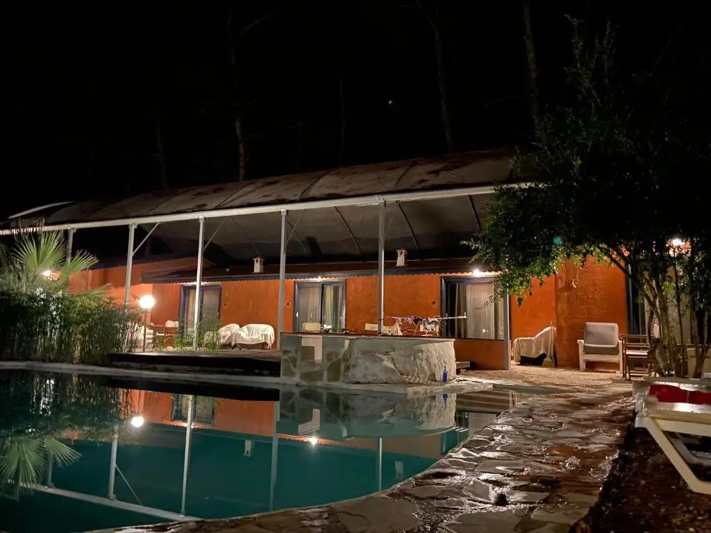 Olympos Five Rooms Apart No 1 — фото 1