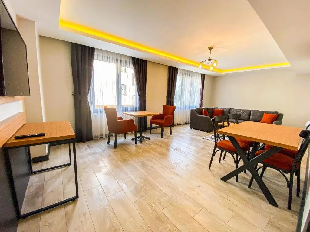 Трабзон: My House Suite