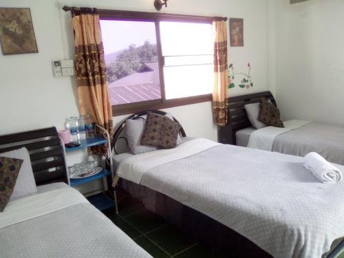 Паи: Sabaydee House at Pai