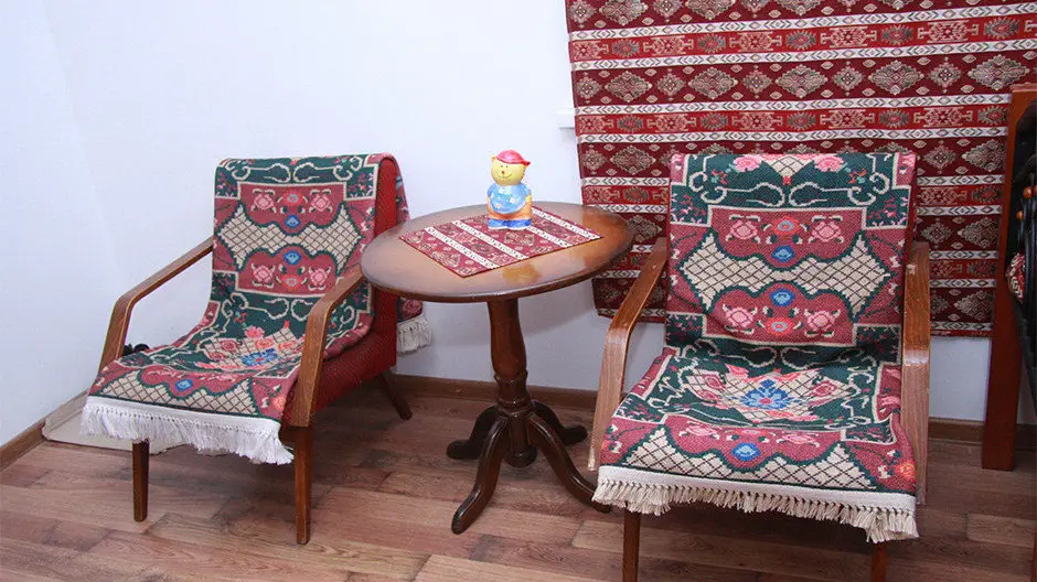 Алаверди: Pottery House