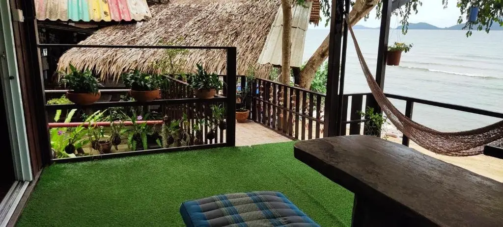 Ко Чанг: Maya guest house@coffee