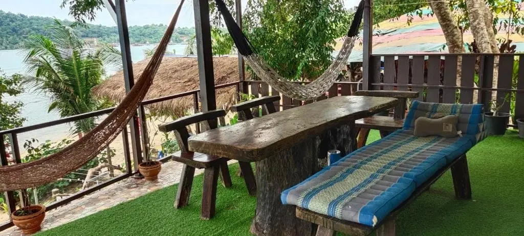 Ко Чанг: Maya guest house@coffee