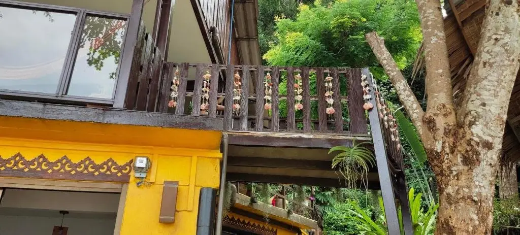 Ко Чанг: Maya guest house@coffee