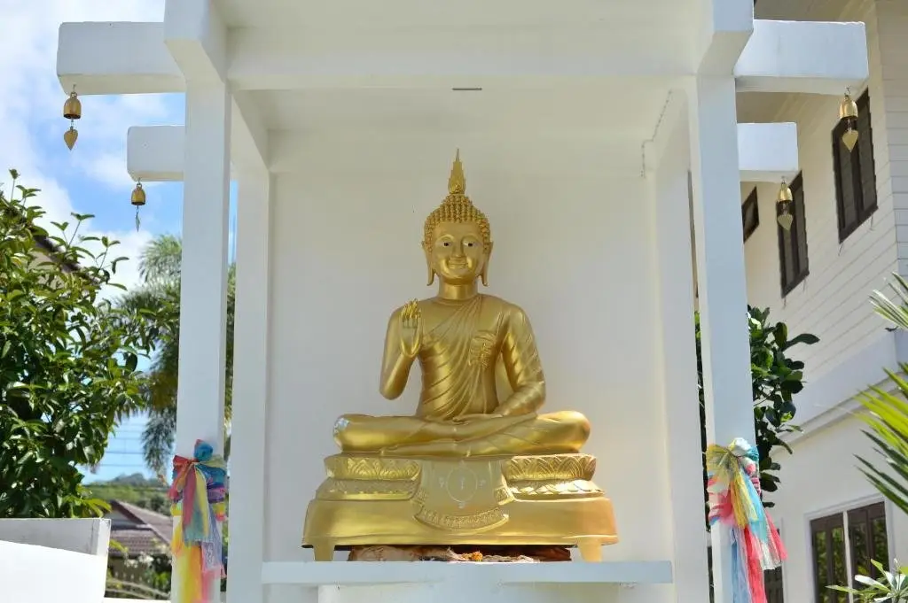Као Лак: Mrchu Meditation House (Adults Only)