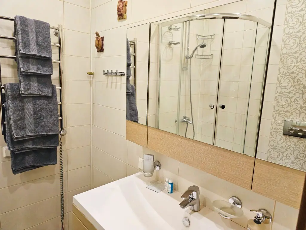 Выборг: Апартаменты LirApartments с видом на Красную площадь