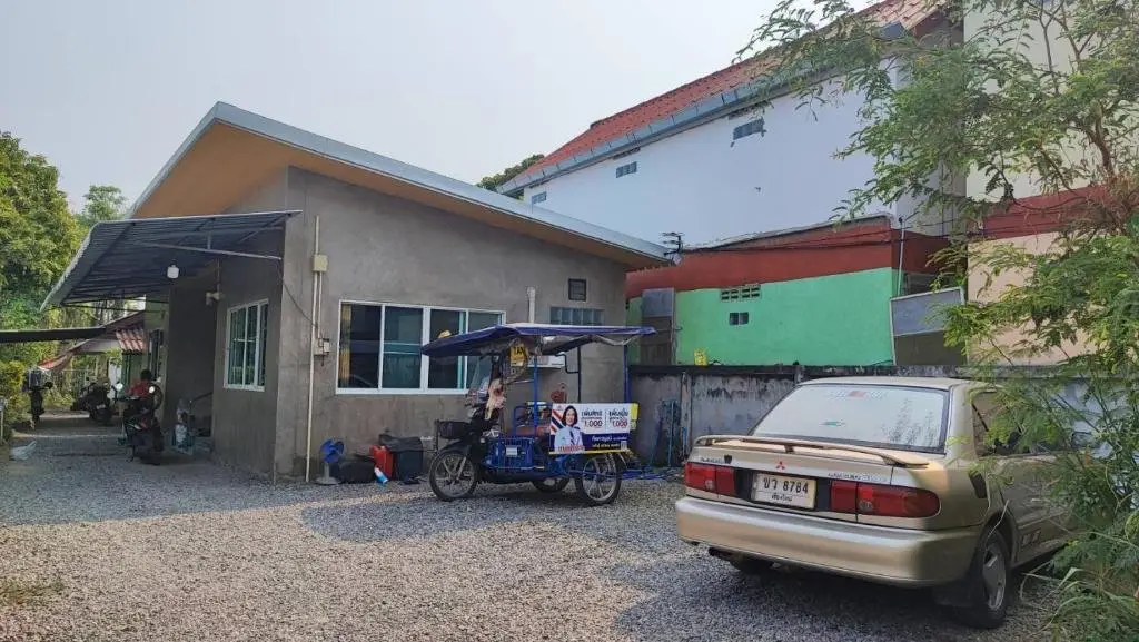 Чиангмай: Ok House