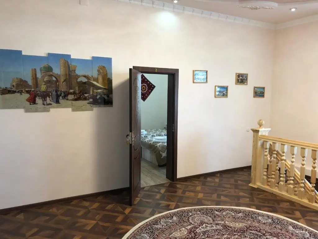 Самарканд: Saroy Guest house