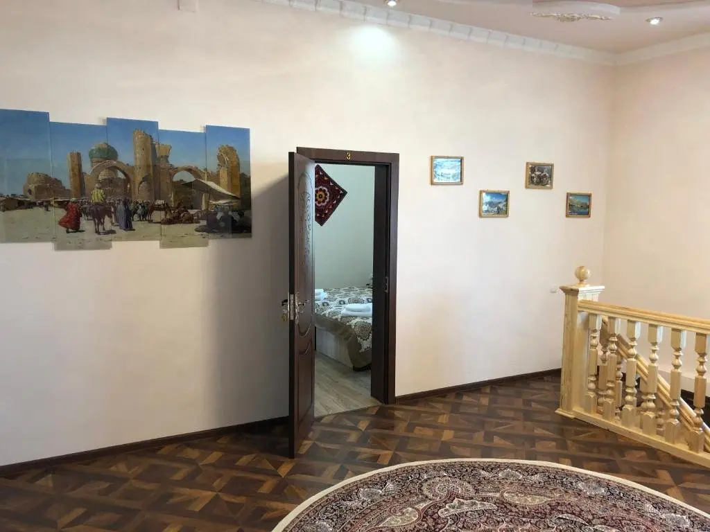 Самарканд: Saroy Guest house