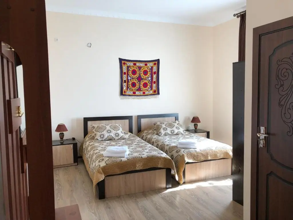 Самарканд: Saroy Guest house