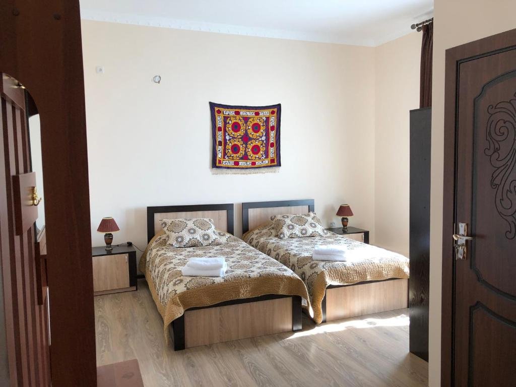 Самарканд: Saroy Guest house