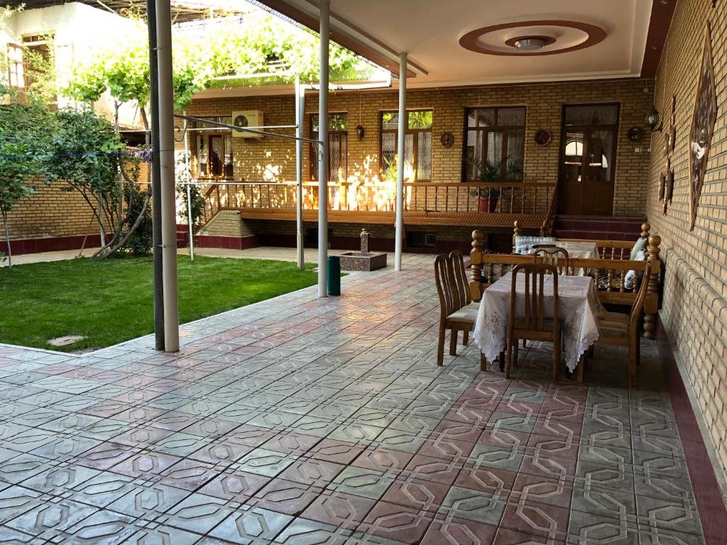 Saroy Guest house — фото 1
