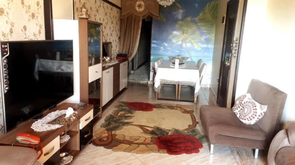 Александрия: Private Room In Apartment with Sea View
