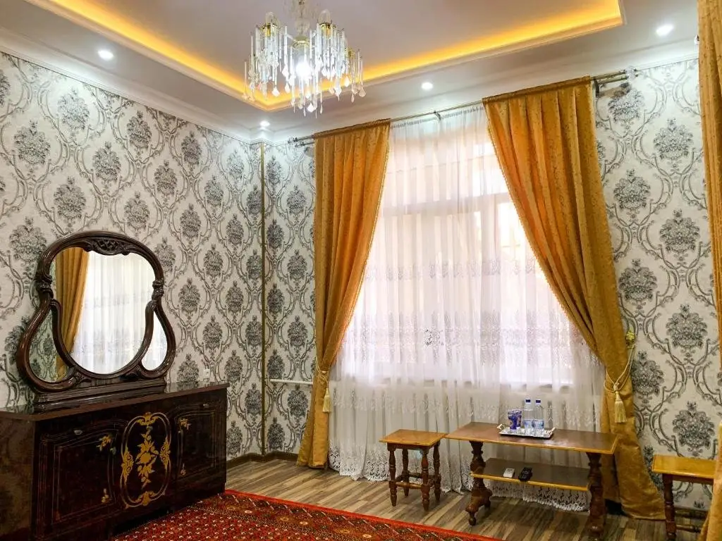 Safar Guest House — фото 1