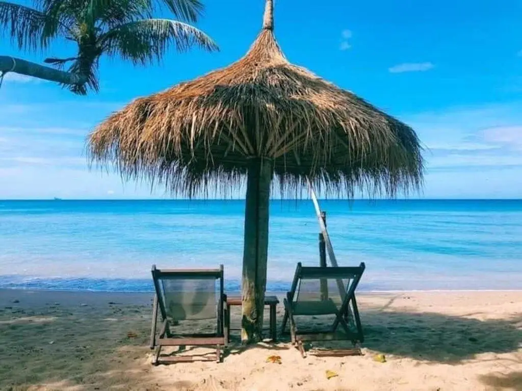 Ланта: Manao Pool Villa 4 - 5 mins walk to the beach