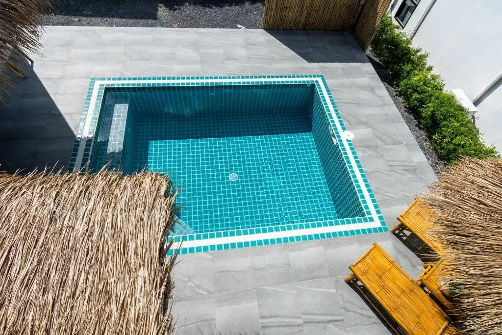 Manao Pool Villa 4 - 5 mins walk to the beach — фото 1