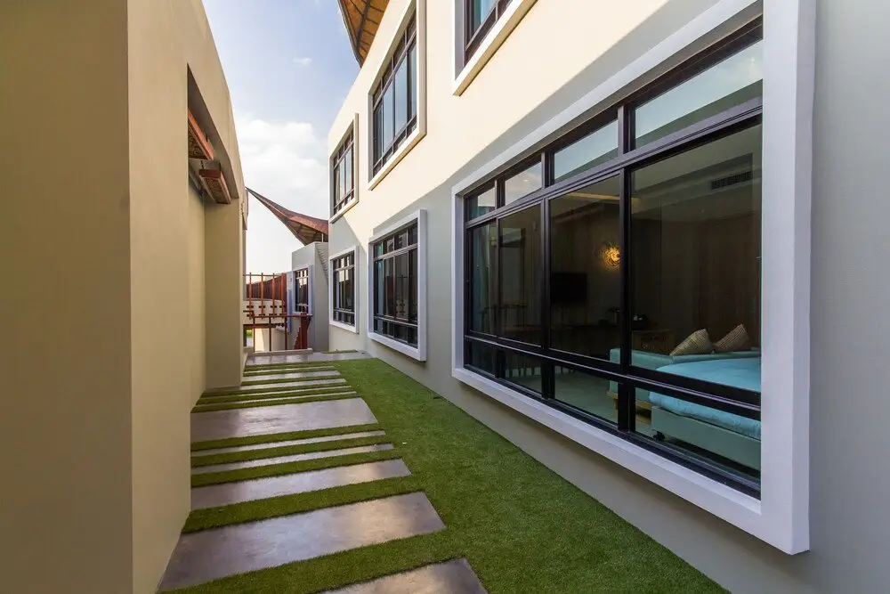 Остров Тау: Private Pool By The Tarna