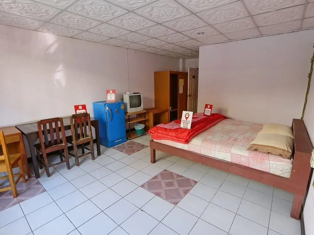 Мае-Таенг: NIDA Rooms Khilek Camper