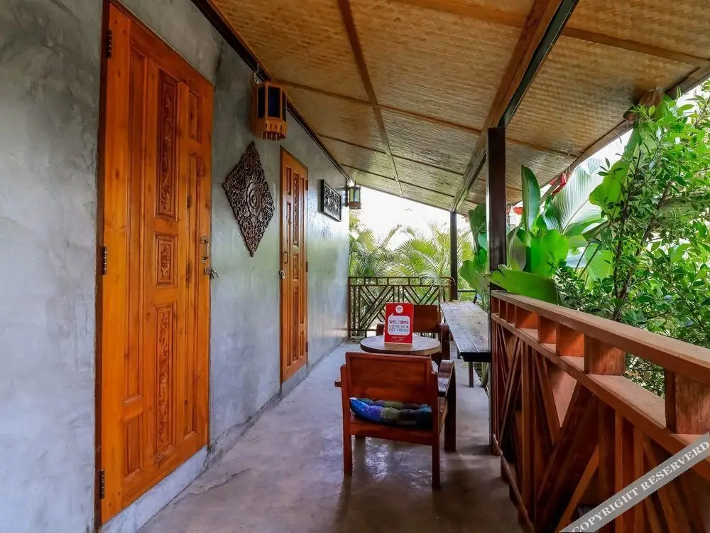Nida Rooms Chill Out Ban Kad Mae Wang — фото 1